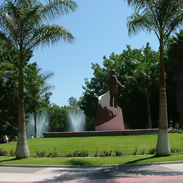 Parque Esteban Baca Calderón (Paseo de la Loma)